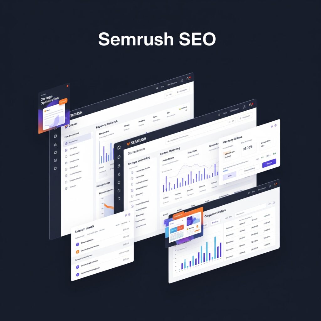 Semrush-Seo-Tool